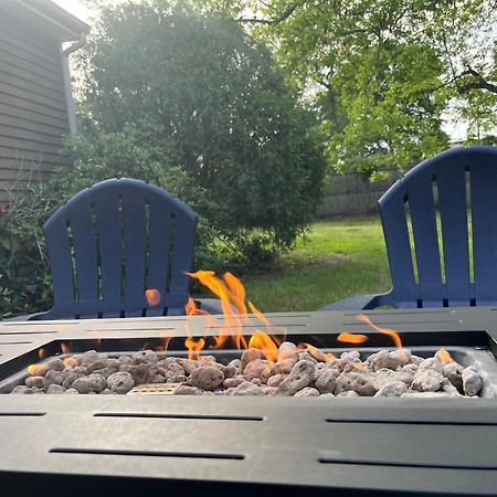 Serene Single Story, Grill, Fire Pit, Fenced Yard And Pet Friendly Stay Cape May Court House Exterior foto