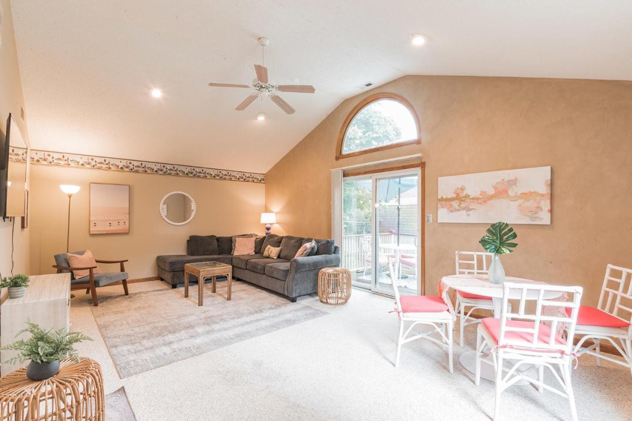 Serene Single Story, Grill, Fire Pit, Fenced Yard And Pet Friendly Stay Cape May Court House Exterior foto