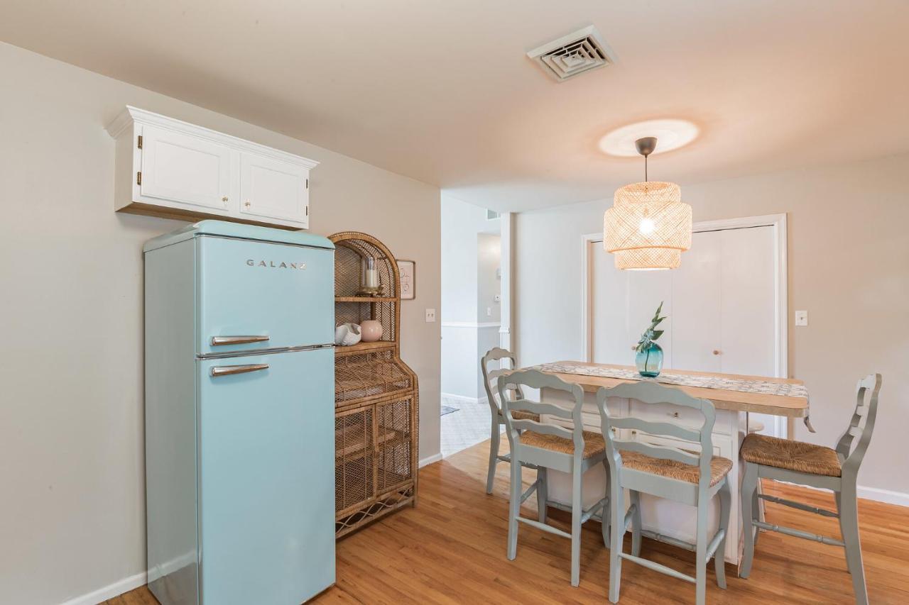 Serene Single Story, Grill, Fire Pit, Fenced Yard And Pet Friendly Stay Cape May Court House Exterior foto