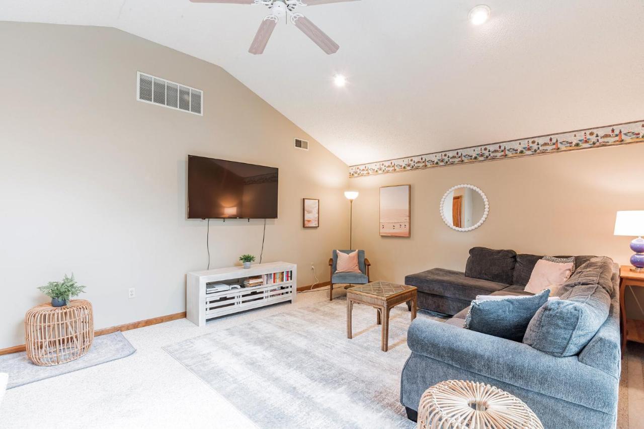 Serene Single Story, Grill, Fire Pit, Fenced Yard And Pet Friendly Stay Cape May Court House Exterior foto