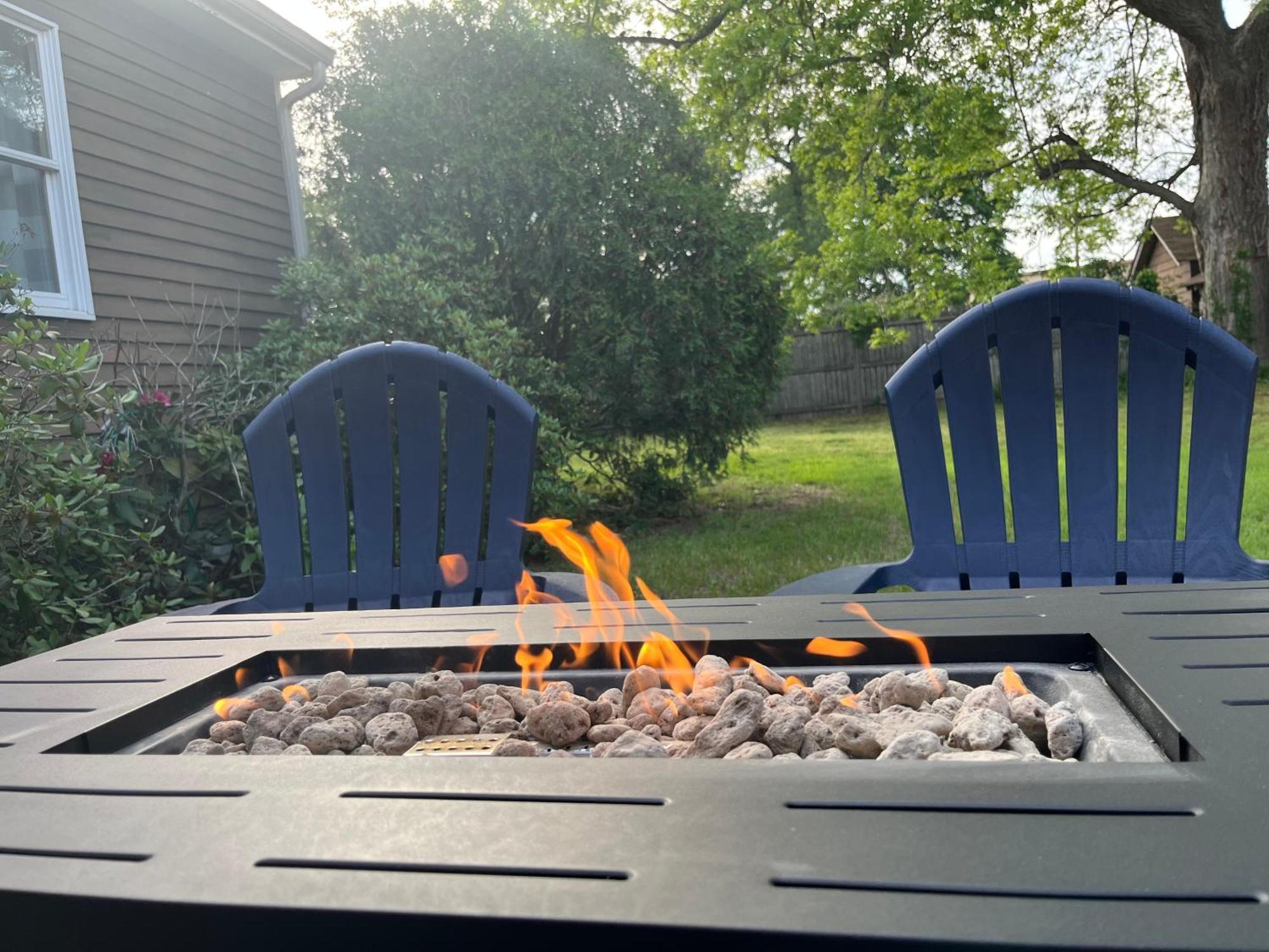 Serene Single Story, Grill, Fire Pit, Fenced Yard And Pet Friendly Stay Cape May Court House Exterior foto